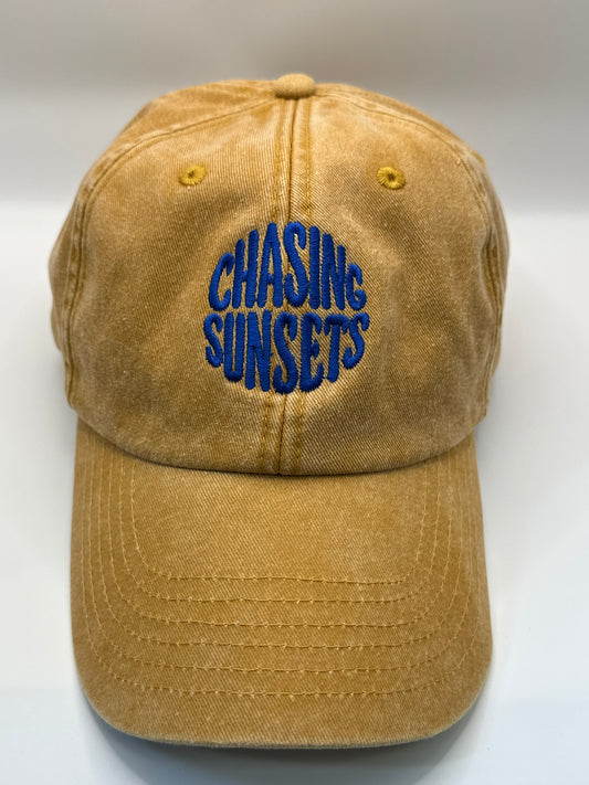 chasing sunsets