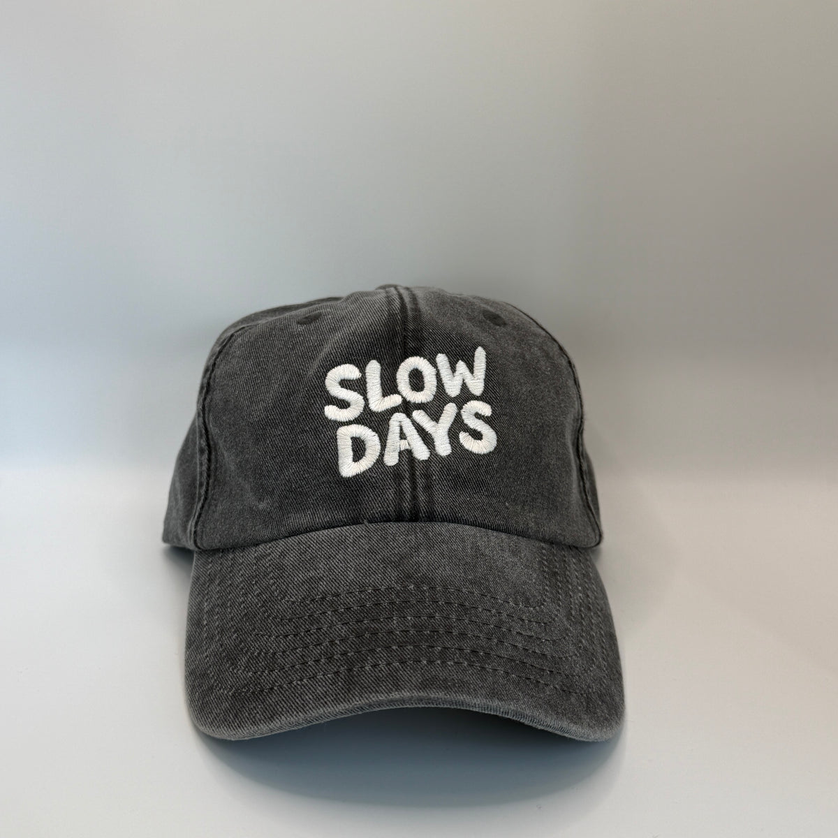 ready to ship- slow days