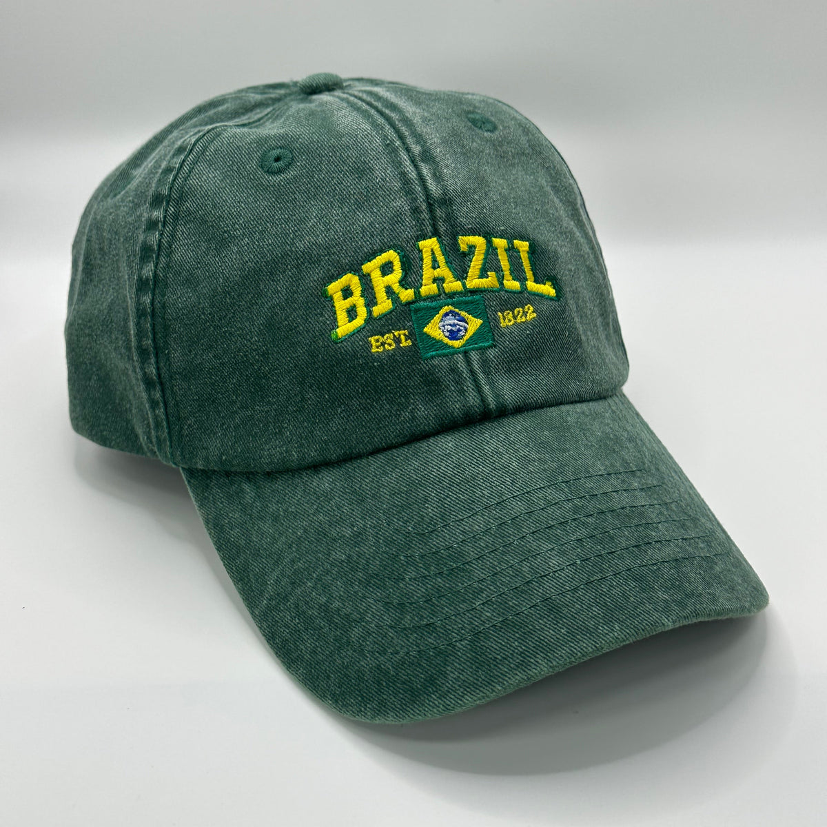ready to ship- Brazil Green