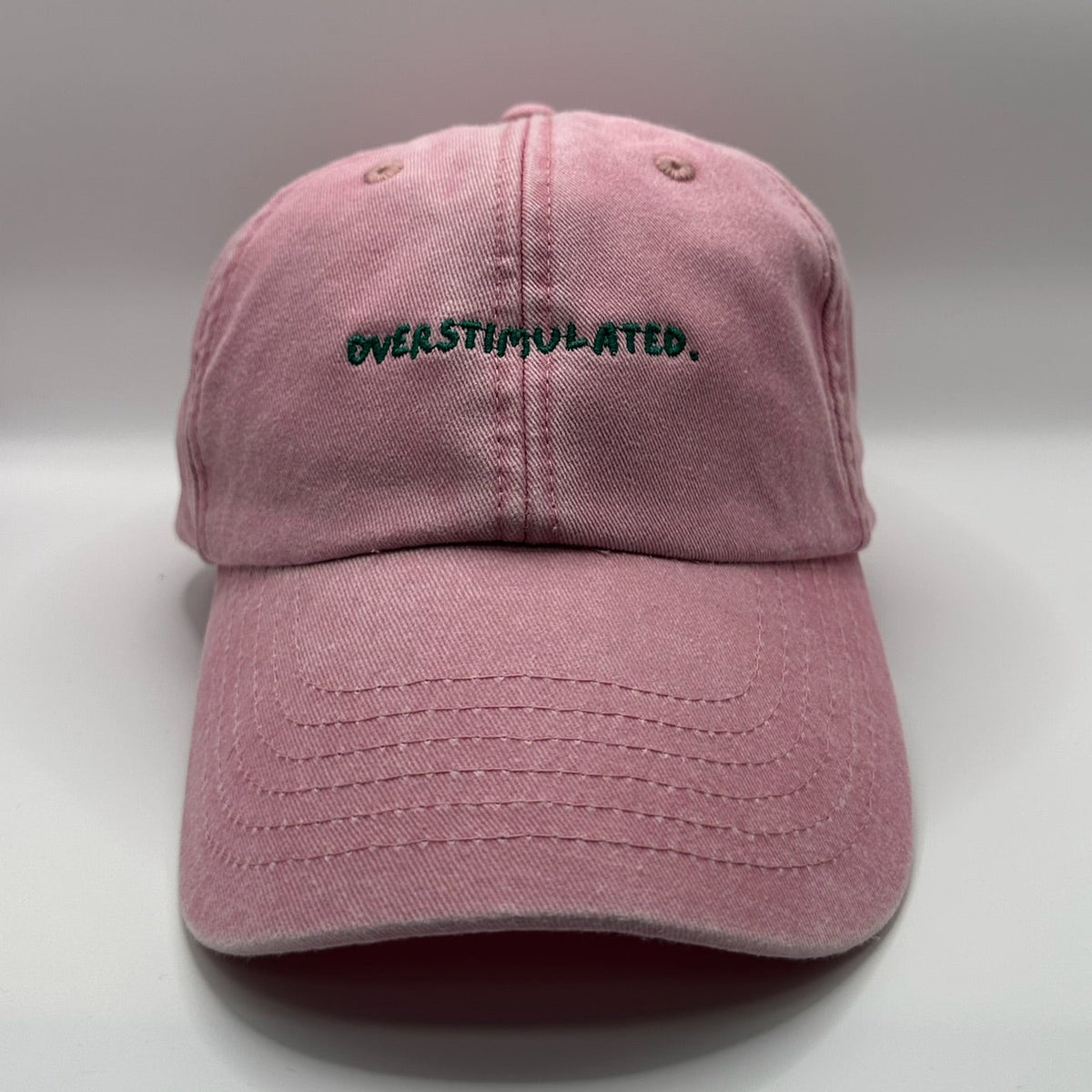 ready to ship- overstimulated