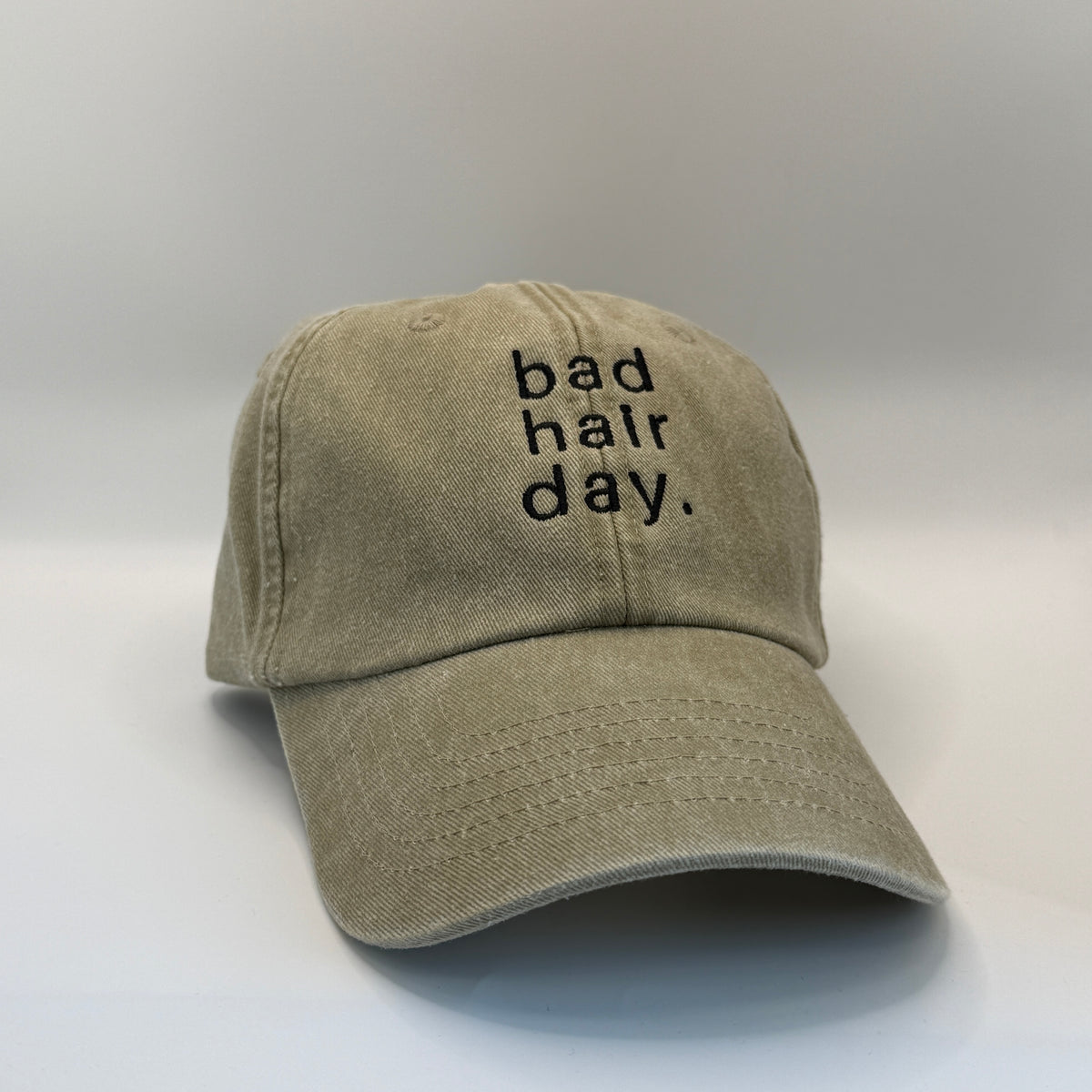 ready to ship- bad hair day