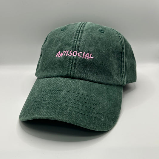 antisocial