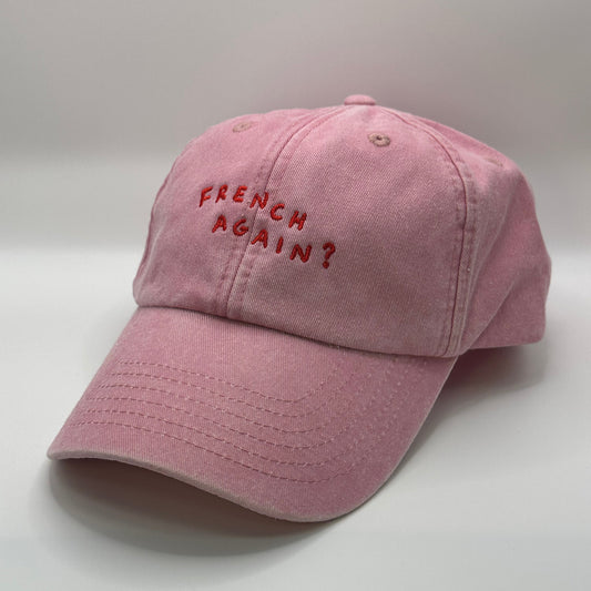 french again?