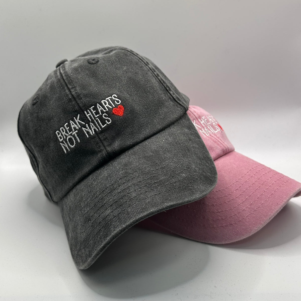 ready to ship- break hearts not nails