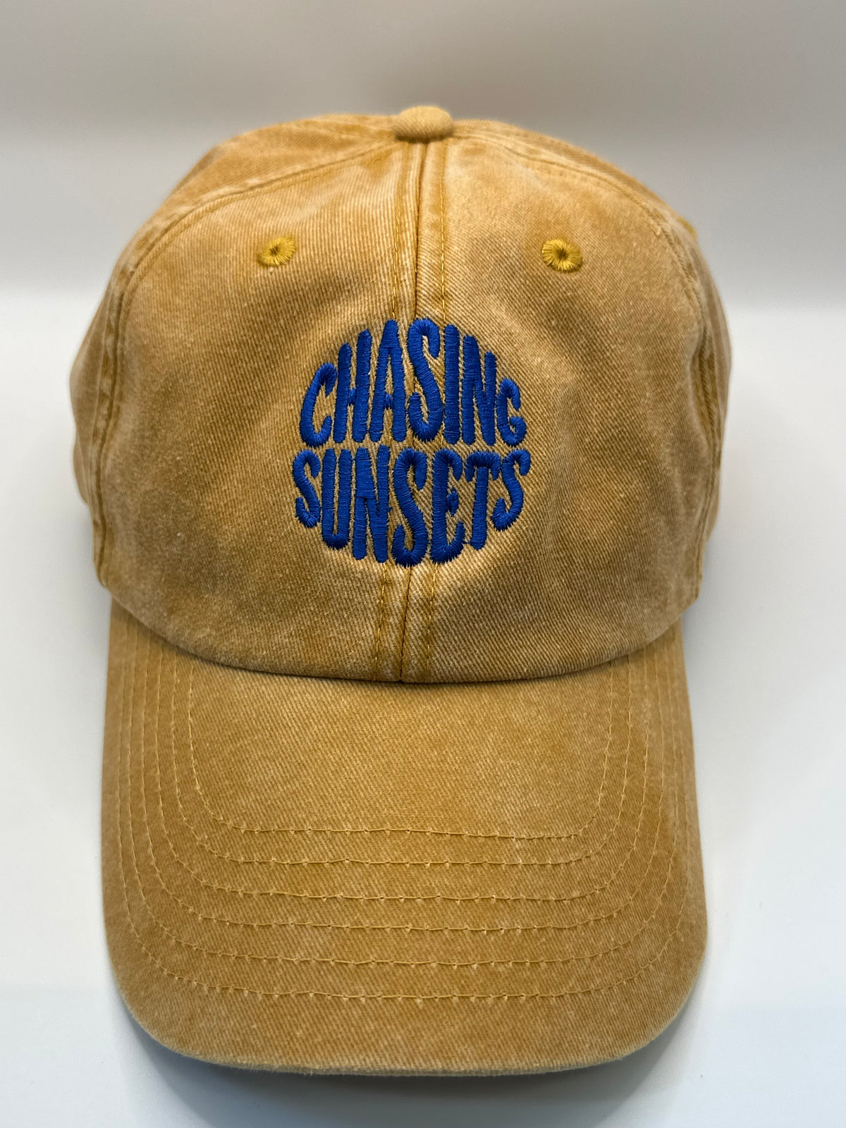 chasing sunsets