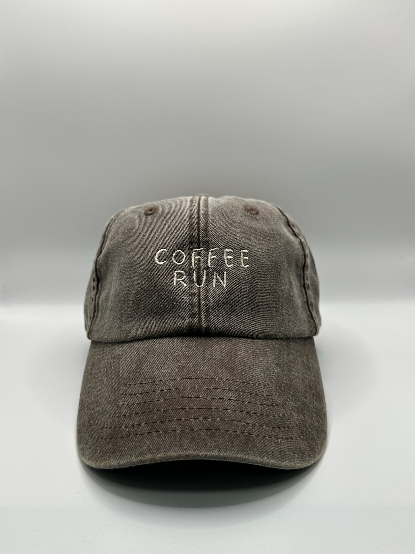 coffee run