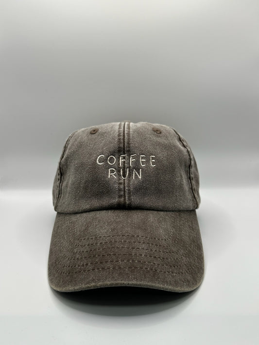 coffee run