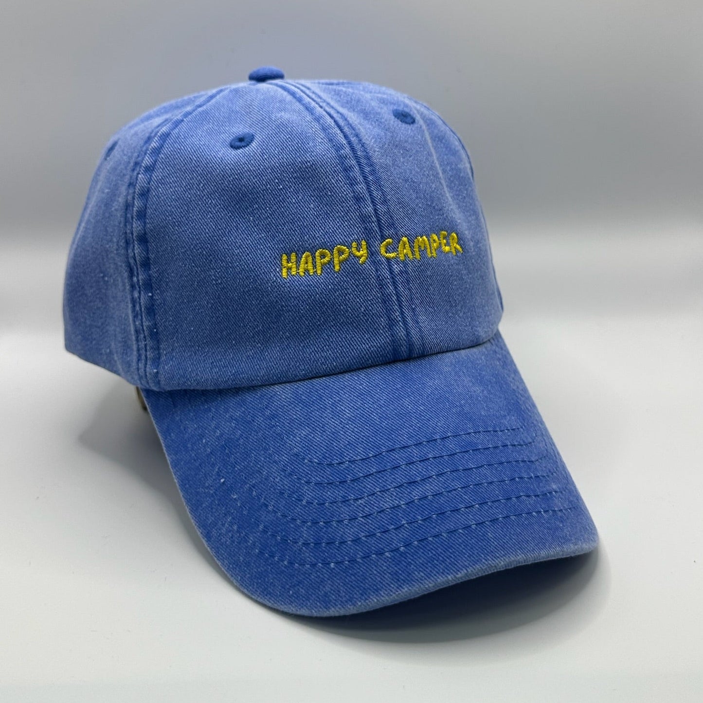 happy camper