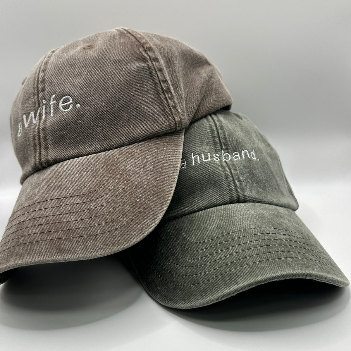 a wife.