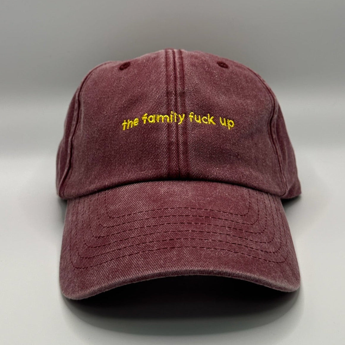 family fuck up