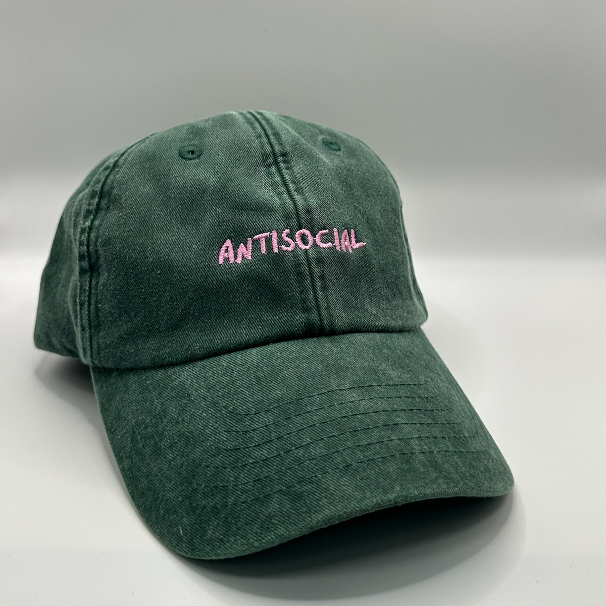 antisocial