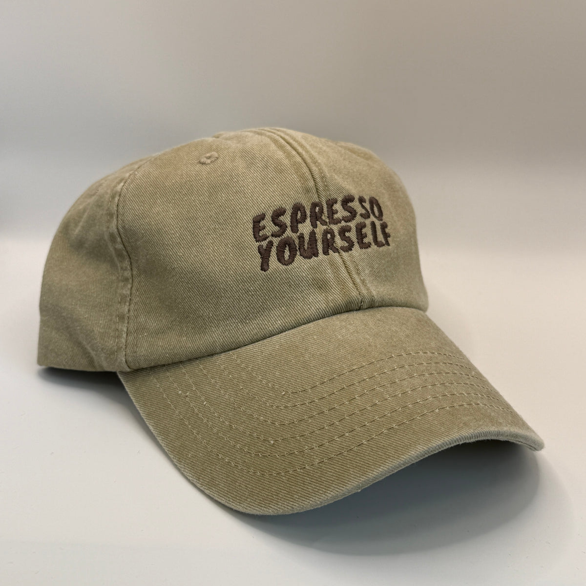 ready to ship- espresso yourself