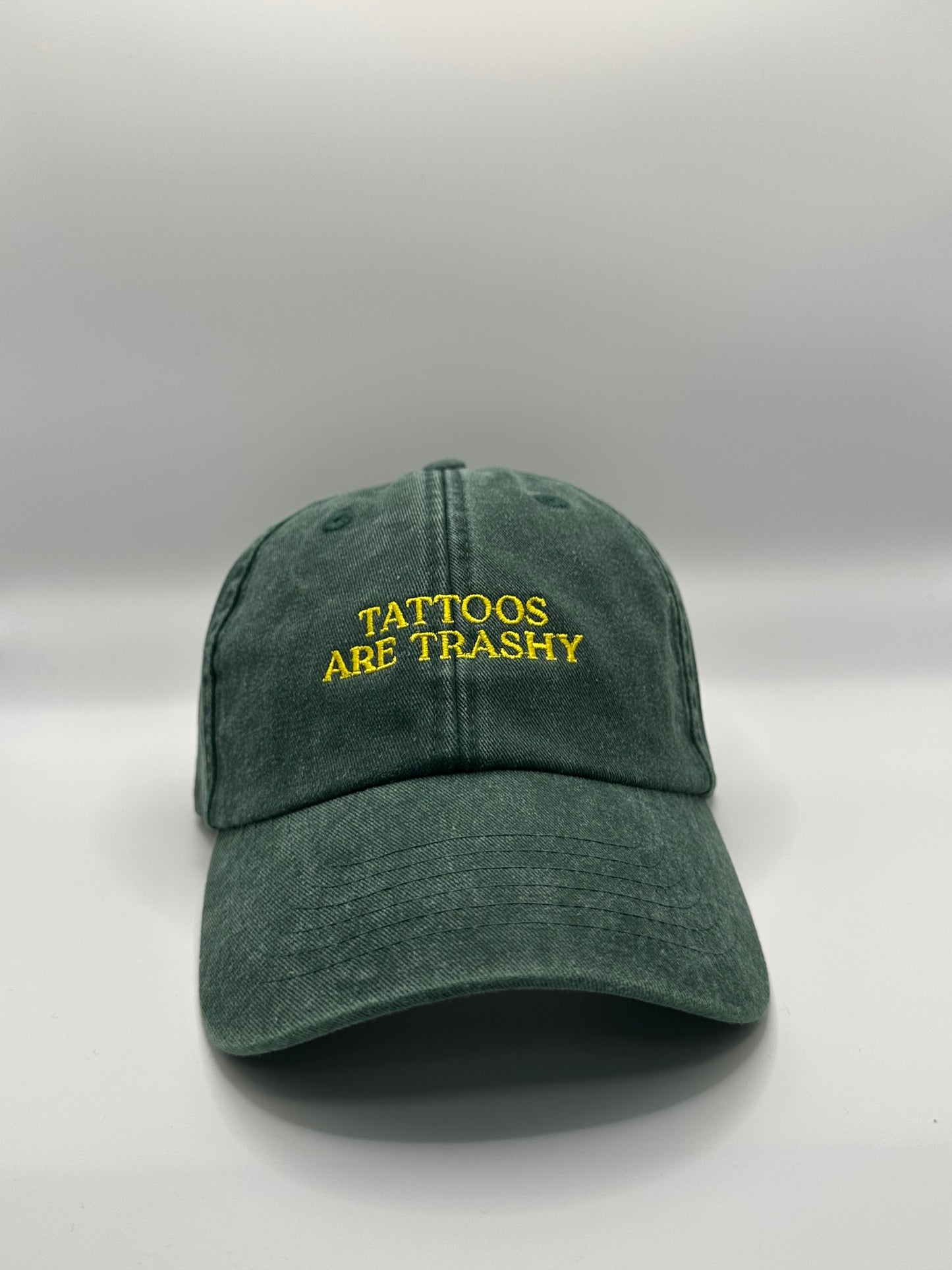 tattoos are trashy
