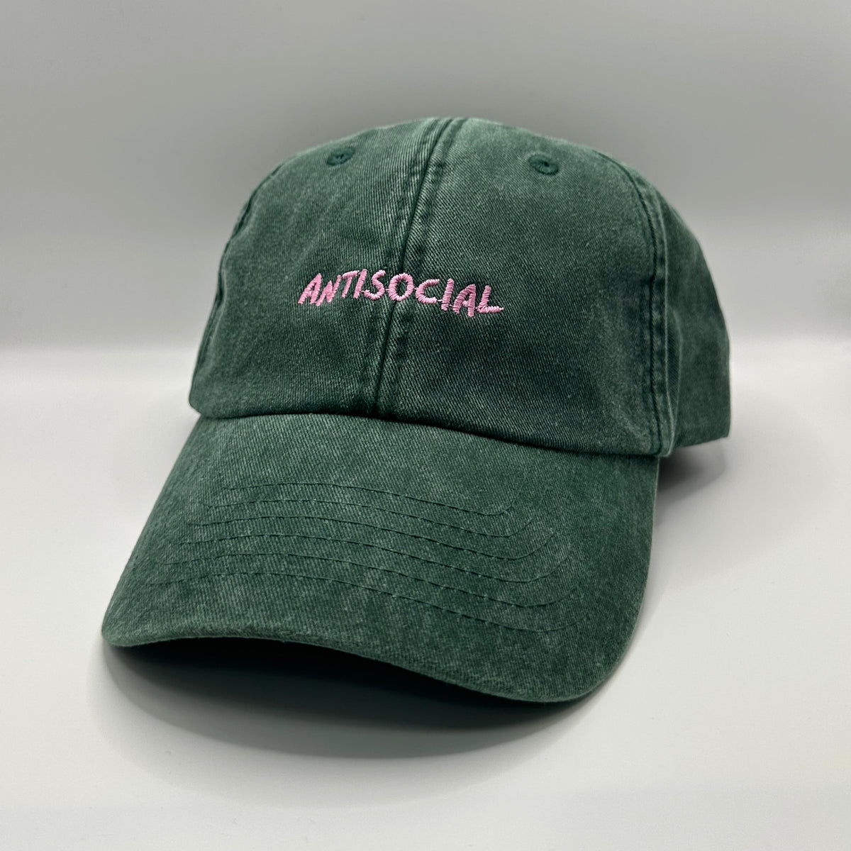 antisocial