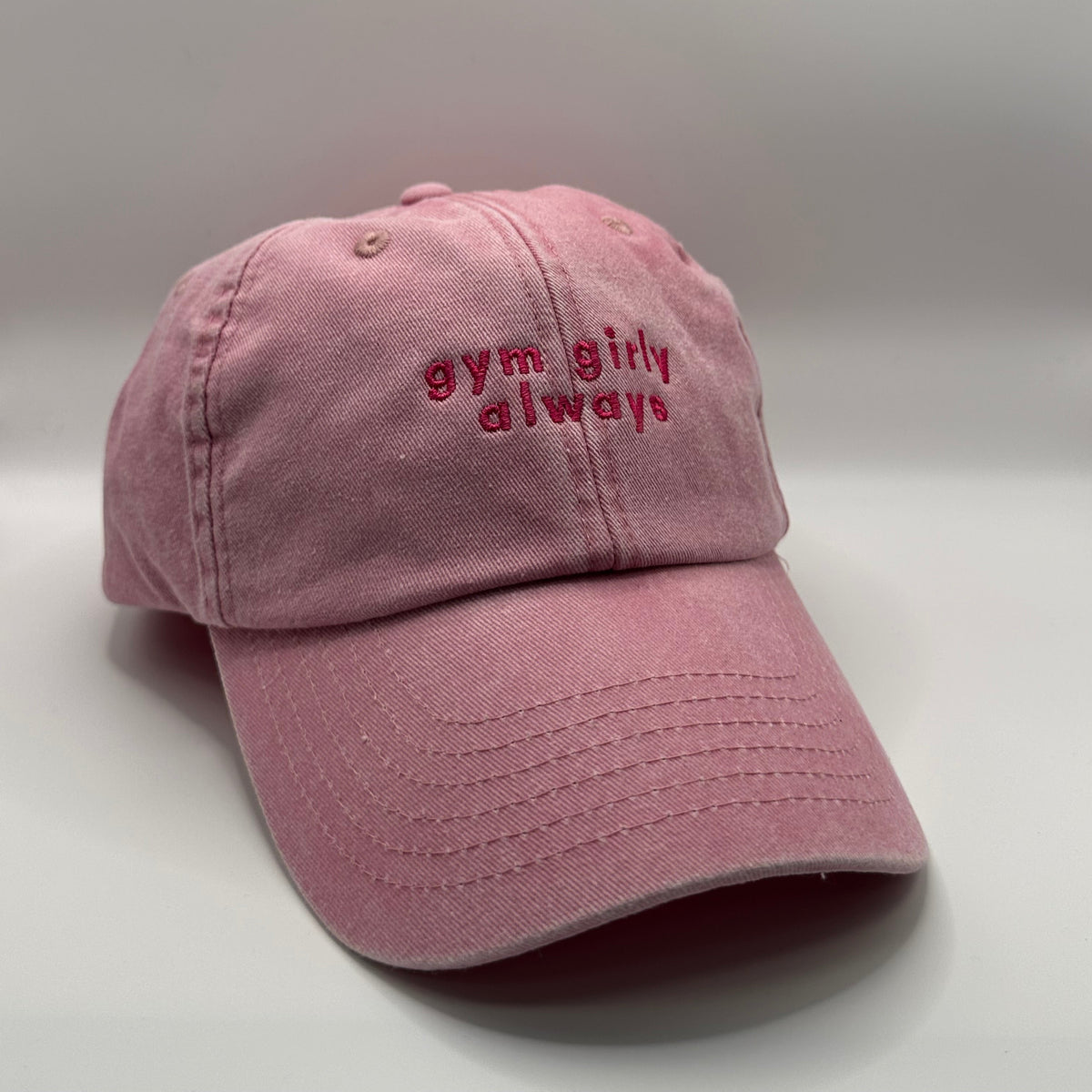ready to ship- gym girly