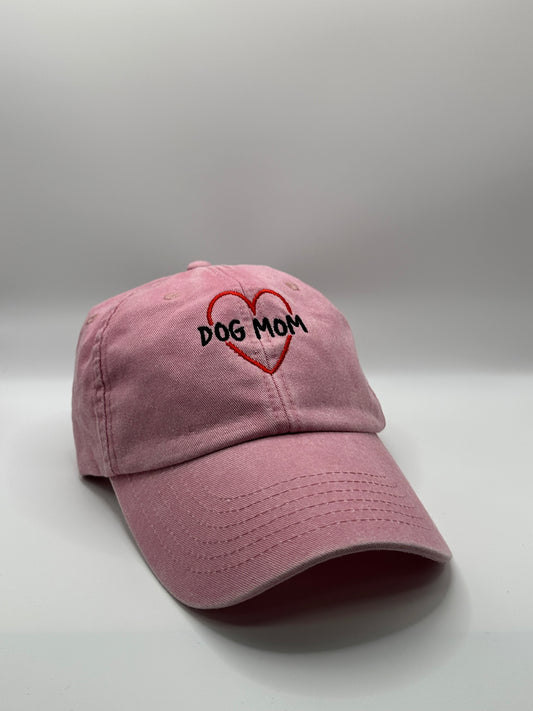 dog mom heart