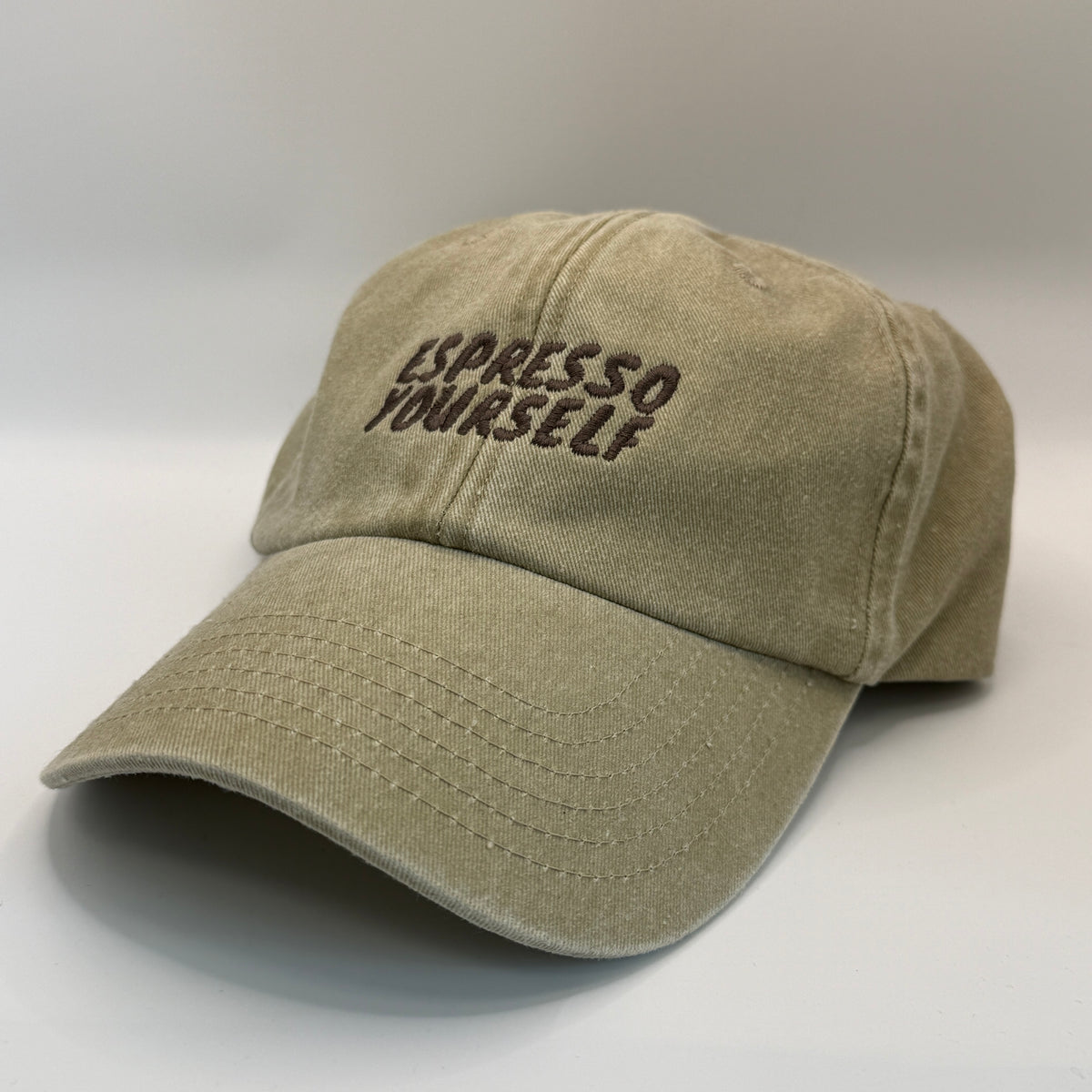 ready to ship- espresso yourself